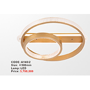 Đèn Trần Nghệ Thuật AU1 A140/2 Ø500