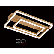 Đèn Trần Nghệ Thuật AU1 A61/2 650x400