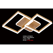 Đèn Trần Nghệ Thuật AU1 D1980/2 700x450