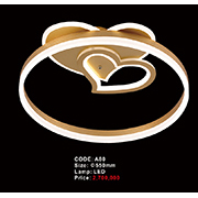 Đèn Trần Nghệ Thuật AU1 A80 Ø550