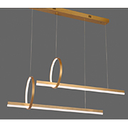 Đèn Thả Nghệ Thuật AU1 A331/2 1200x300