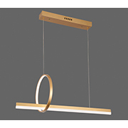 Đèn Thả Nghệ Thuật AU1 A331/1 800x300