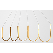 Đèn Thả Nghệ Thuật AU1 DY3053 1200xH1000