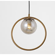 Đèn Thả Bàn Ăn AU1 DY3027 Ø280xH1000