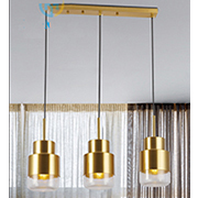 Đèn Thả Bàn Ăn AU1 DY3131 Ø500xH1000