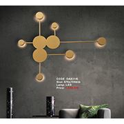 Đèn Tường Trang Trí AU1 DA831/6 870x700