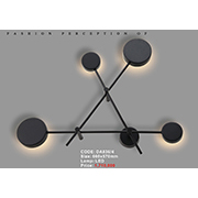 Đèn Tường Trang Trí AU1 DA836/4 660x570