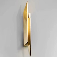 Đèn gắn tường nghệ thuật hình tia sét, tia điện DY3024