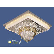 Đèn Mâm Pha Lê SN3 ML 2123 Ø600