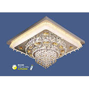 Đèn Mâm Pha Lê SN3 ML 2122 Ø600