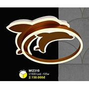 Đèn áp trần LED SN3 MH 2141 Ø500