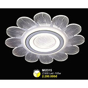 Đèn áp trần LED SN3 MH 2152 Ø500