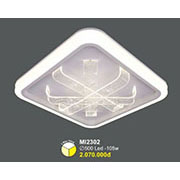 Đèn áp trần LED SN3 MH 2135 Ø500