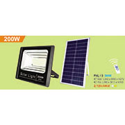 Đèn Pha Năng Lượng Mặt Trời HP4 FNL-13 L340xW95xHH272