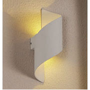 Đèn gắn tường xoắn lò xo sử dụng ngoài trời led 10W AK-14 L100xW100xH280