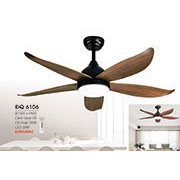 Đèn Quạt Trần HP4 DQ 6106 Ø1320xH500