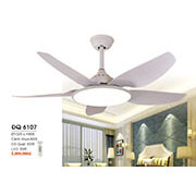Đèn Quạt Trần HP4 DQ 6107 Ø1320xH500