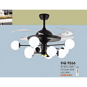 Đèn Quạt Trần HP4 DQ 9266 Ø1080xH400