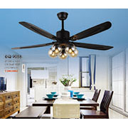 Đèn Quạt Trần HP4 DQ 9056 Ø1300xH450