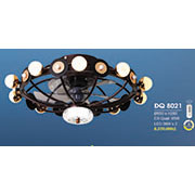 Đèn Quạt Trần HP4 DQ 8021 Ø650xH280