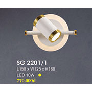 Đèn Soi Tranh HP4 SG 2201/1 L150xW125xH160