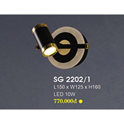 Đèn Soi Tranh HP4 SG 2202/1 L150xW125xH160