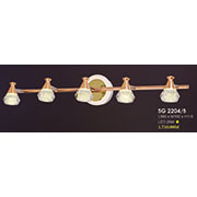 Đèn Soi Tranh HP4 SG 2204/5 L680xW160xH110