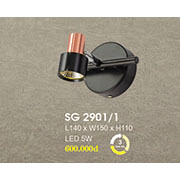 Đèn Soi Tranh HP4 SG 2901/1 L140xW150xH110