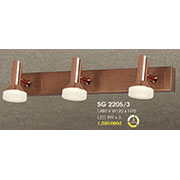 Đèn Soi Tranh HP4 SG 2205/3 L460xW120xH70