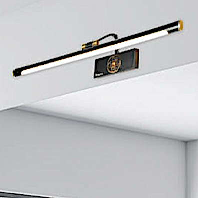 Đèn rọi gương, tranh dài 58cm led 15W 3 màu  SG-2207/15W