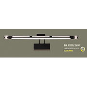 Đèn Soi Gương HP4 SG 2210/16W L660xW220xH110