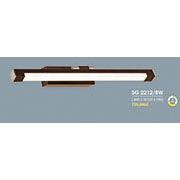 Đèn rọi gương, tranh dài 44cm led 8W 3 màu SG-2212/8W