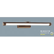Đèn rọi gương, tranh dài 59cm led 11W 3 màu SG-2212/11W