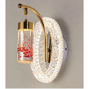 Đèn Tường Pha Lê VL 712 L130xH230