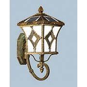 Đèn Vách Ngoại Thất HP4 VNL-02 L260xH440