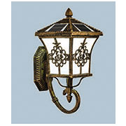 Đèn Vách Ngoại Thất HP4 VNL-03 L260xH440