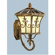 Đèn Vách Ngoại Thất HP4 VNL-04 L260xH440