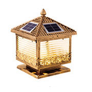 Đèn Trụ Cổng HP4 TNL-01 250xH270