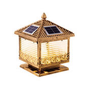 Đèn Trụ Cổng HP4 TNL-02 270xH290