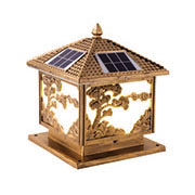 Đèn Trụ Cổng HP4 TNL-04 250xH330