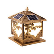 Đèn Trụ Cổng HP4 TNL-05 300xH370