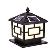 Đèn Trụ Cổng HP4 TNL-08 300xH370