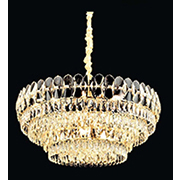 Đèn Thả Pha Lê VE2 TPL-8680/950 Ø950xH350