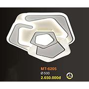 Đèn áp trần LED VE2 MT-6205 Ø500