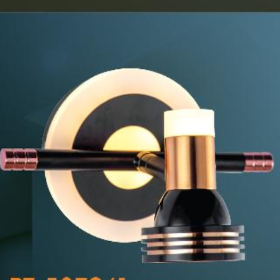 Đèn led soi tranh, soi gương PT-5879/1 L180