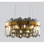 Đèn Thả Nghệ Thuật VE2 T-820/800 Ø800xH1000