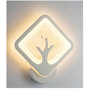 Đèn Tường LED hình thoi V-6092 L220xH250