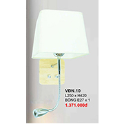 Đèn Đọc Sách Đầu Gường CTK6 VĐN.10 L250xH420