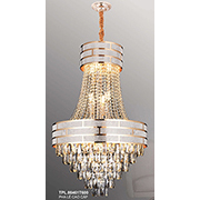 Đèn Chùm Pha Lê CTK6 TPL.88461T600 Ø600xH950