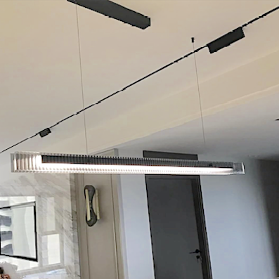 Đèn Thả led dài 1,2 mét 3 chế độ màu THD149